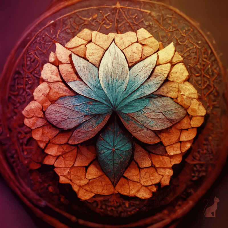 MetaFlowers #3 static token preview