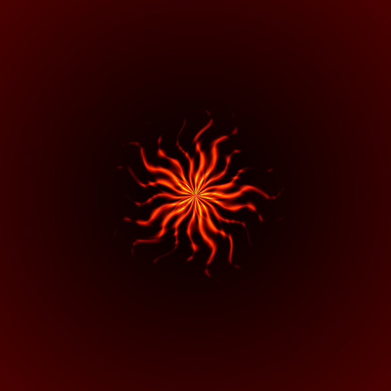 Shader Sun #21 static token preview