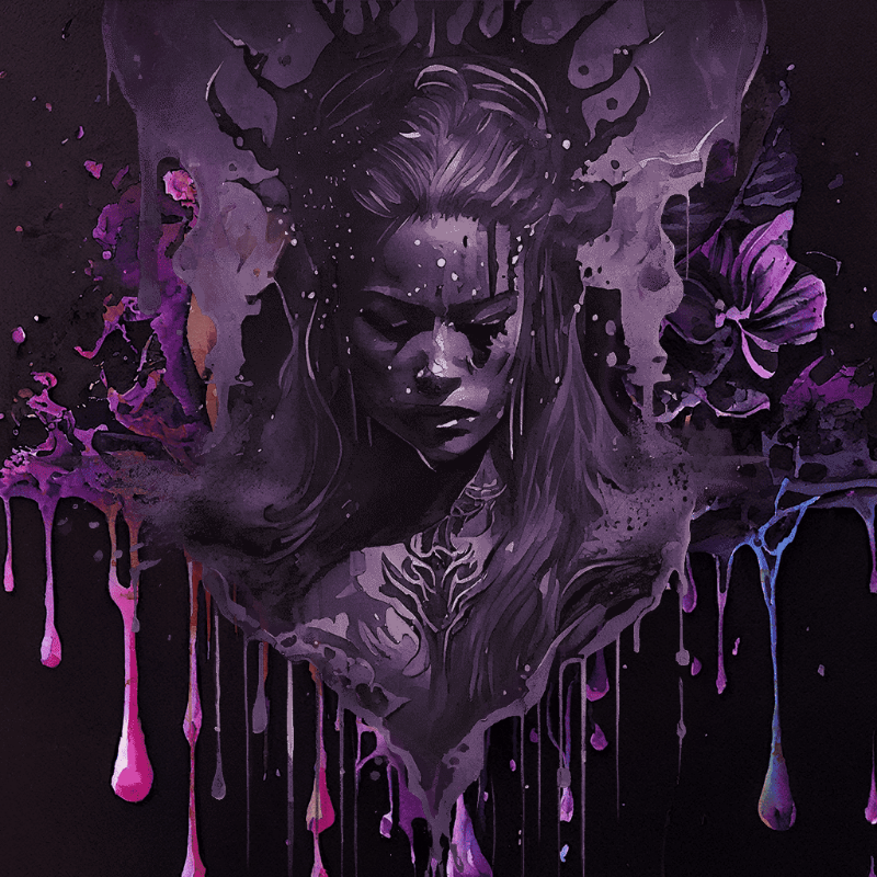 Dead Hera #2 static token preview