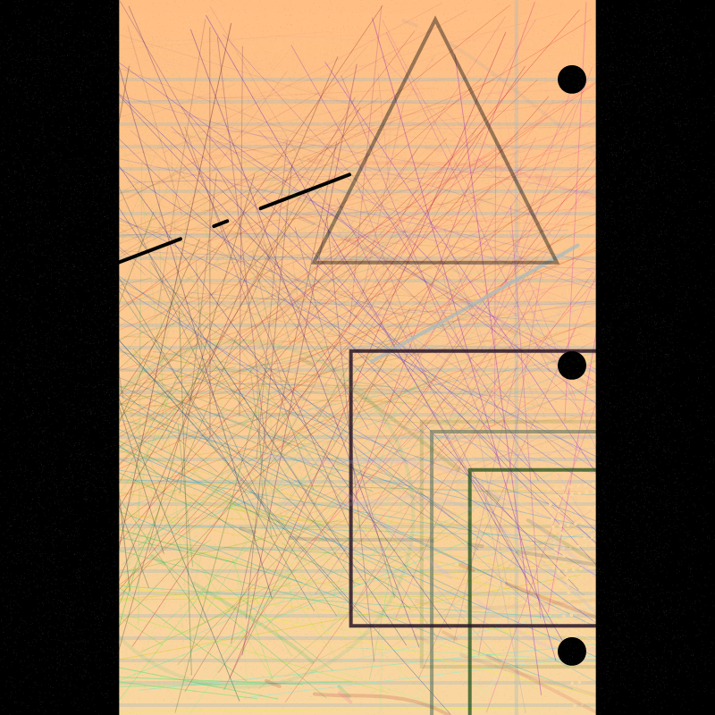 Paper Noise #11 static token preview
