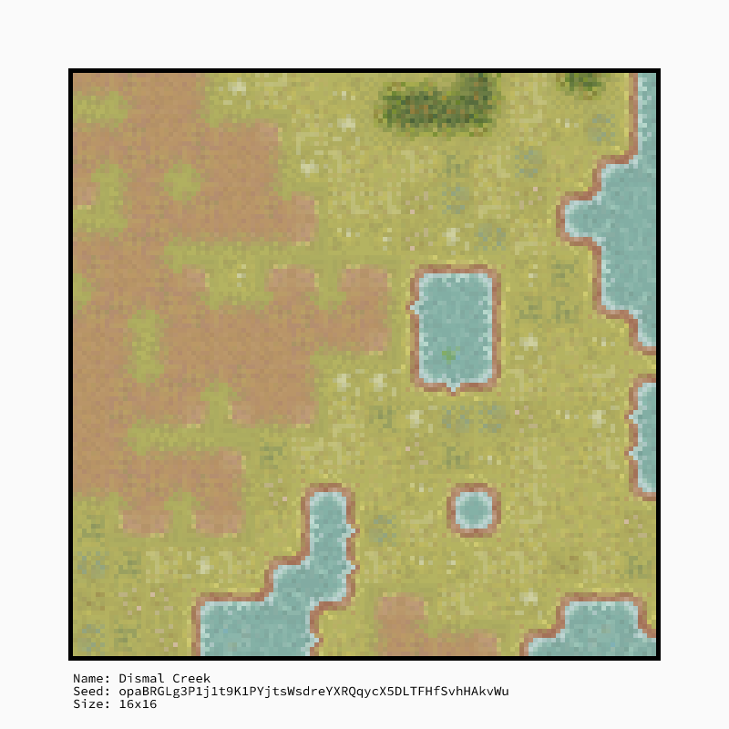 fx_maps(genesis) #20 static token preview