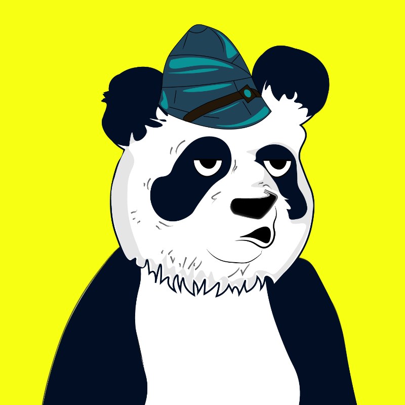 Evolving Pandas #12 static token preview