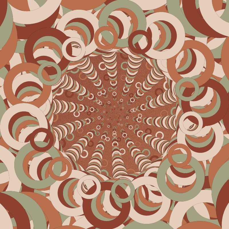 Fractal #9 static token preview