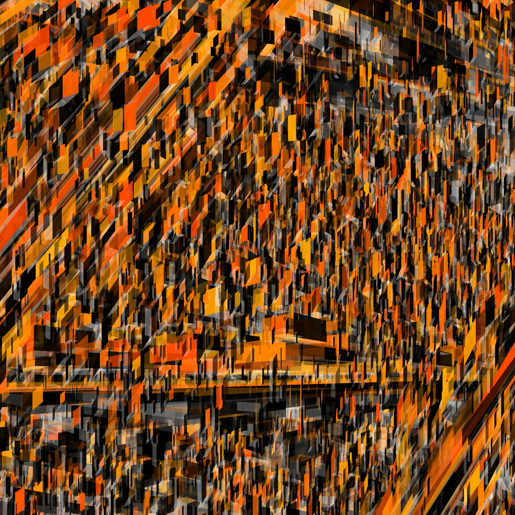 abstract perspective #23 static token preview