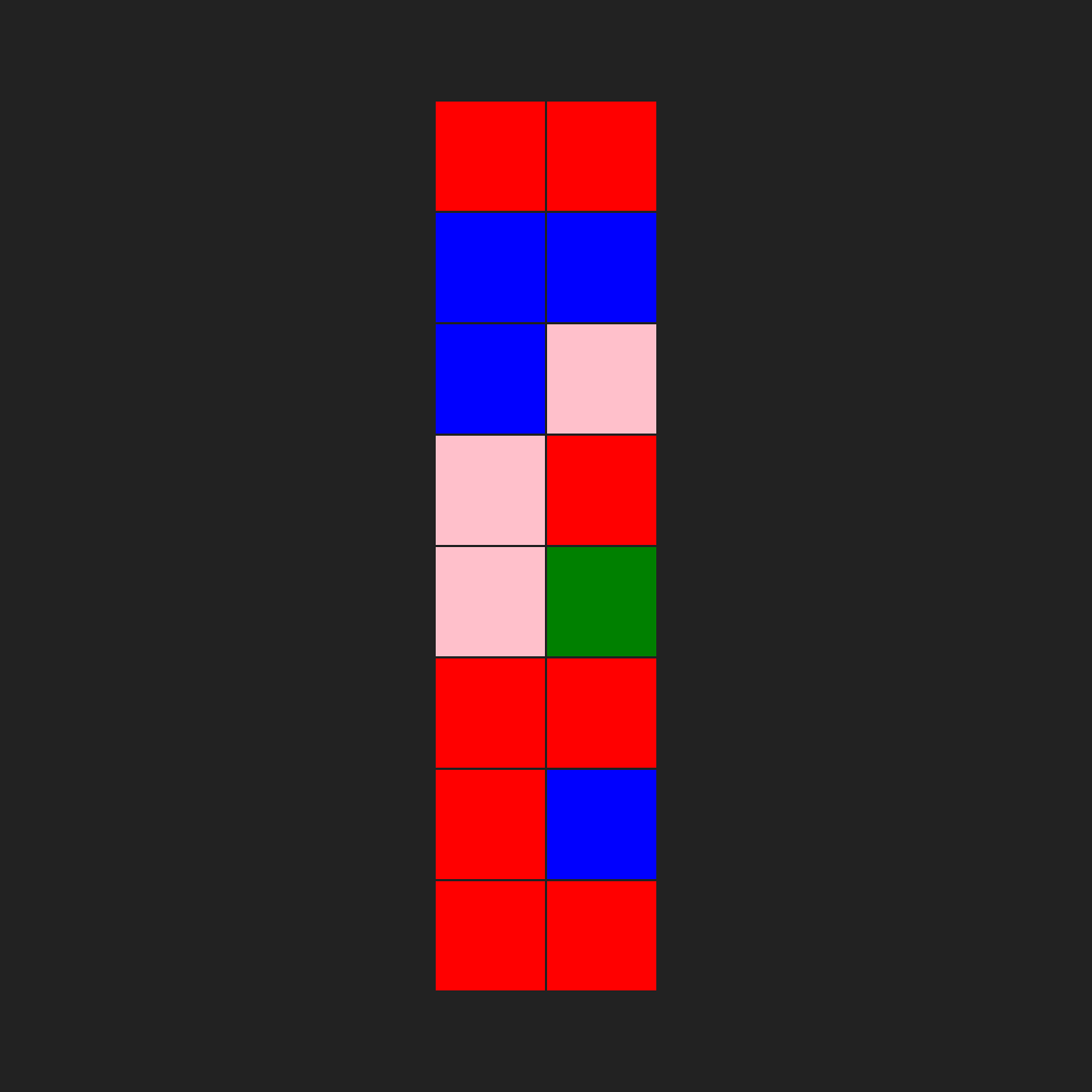 Clicky Tiles #12 static token preview