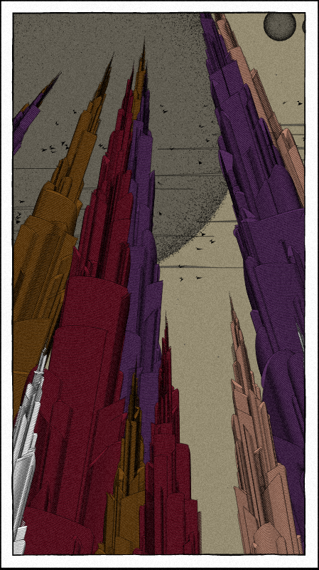 Dedicated to Comics #8 static token preview