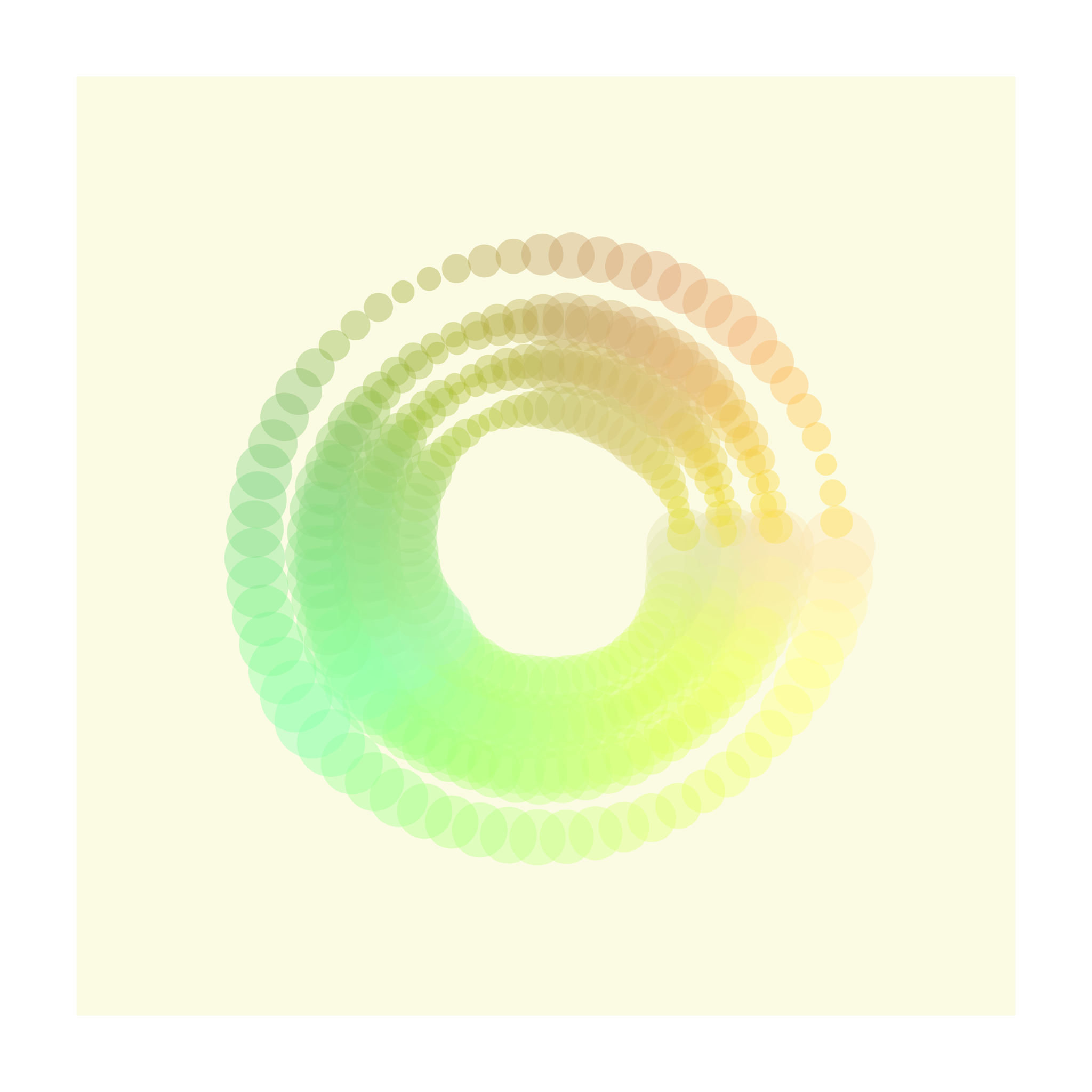 Life in motion #2 static token preview