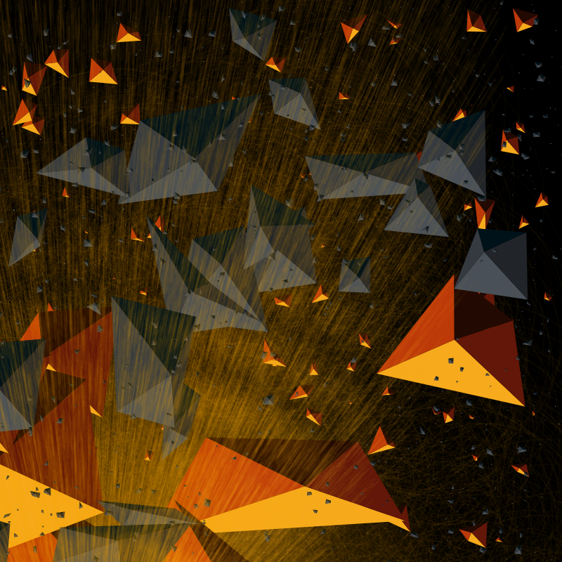 Thought Fragments #10 static token preview