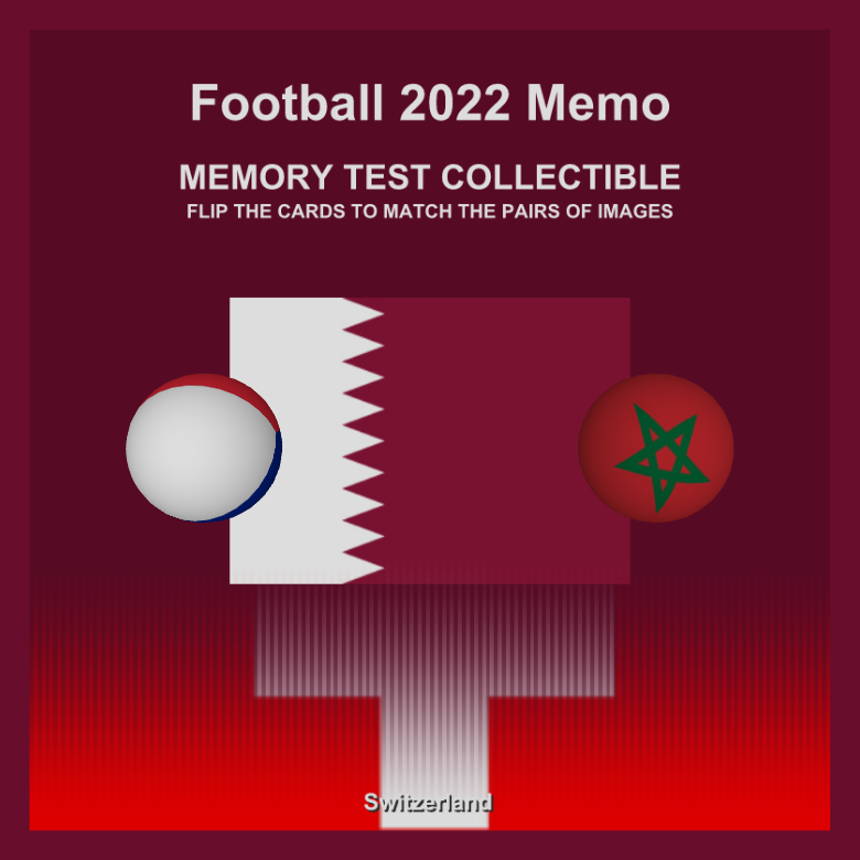 Football 2022 Memo #7 static token preview