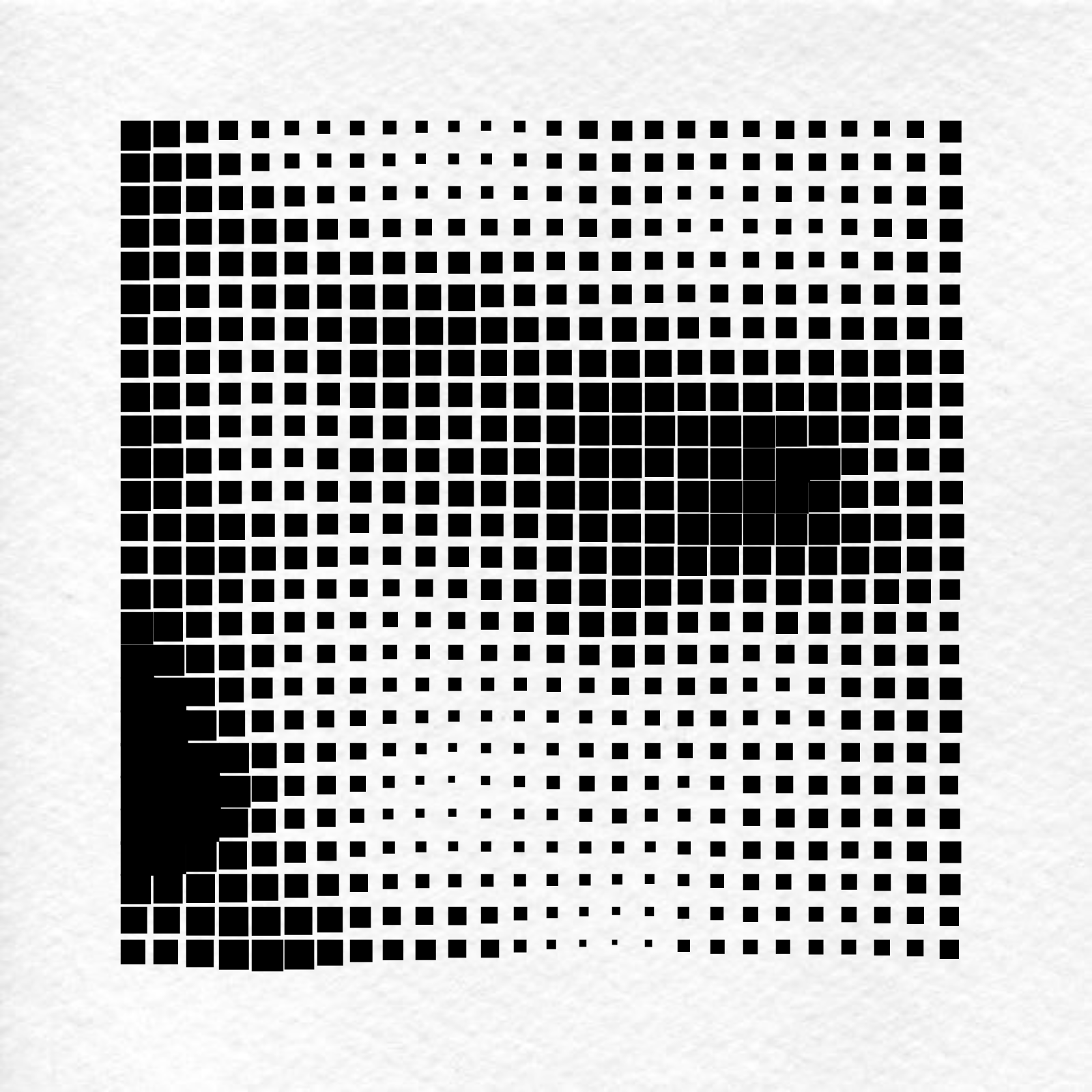 Noise grid #4 static token preview