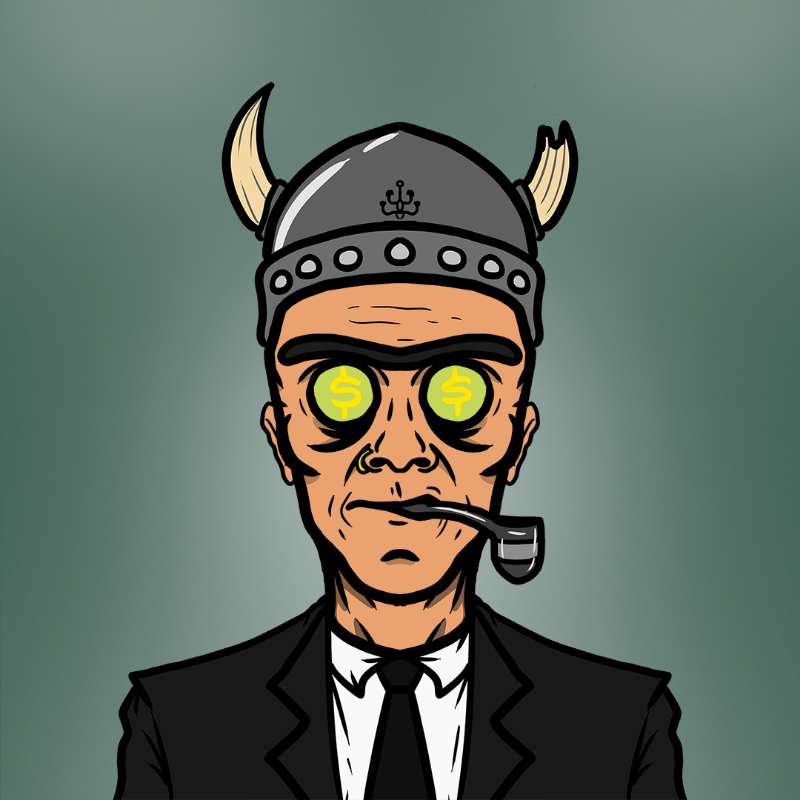 Morixels Colab #5 Gango #11 static token preview