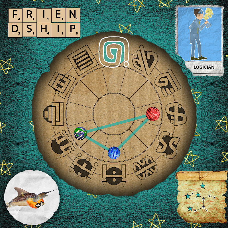 Cryptomancy #2 static token preview