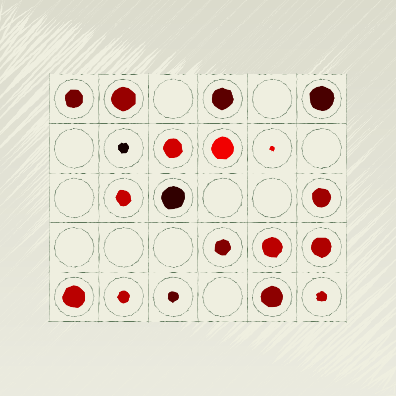 Circle Squared #1 static token preview