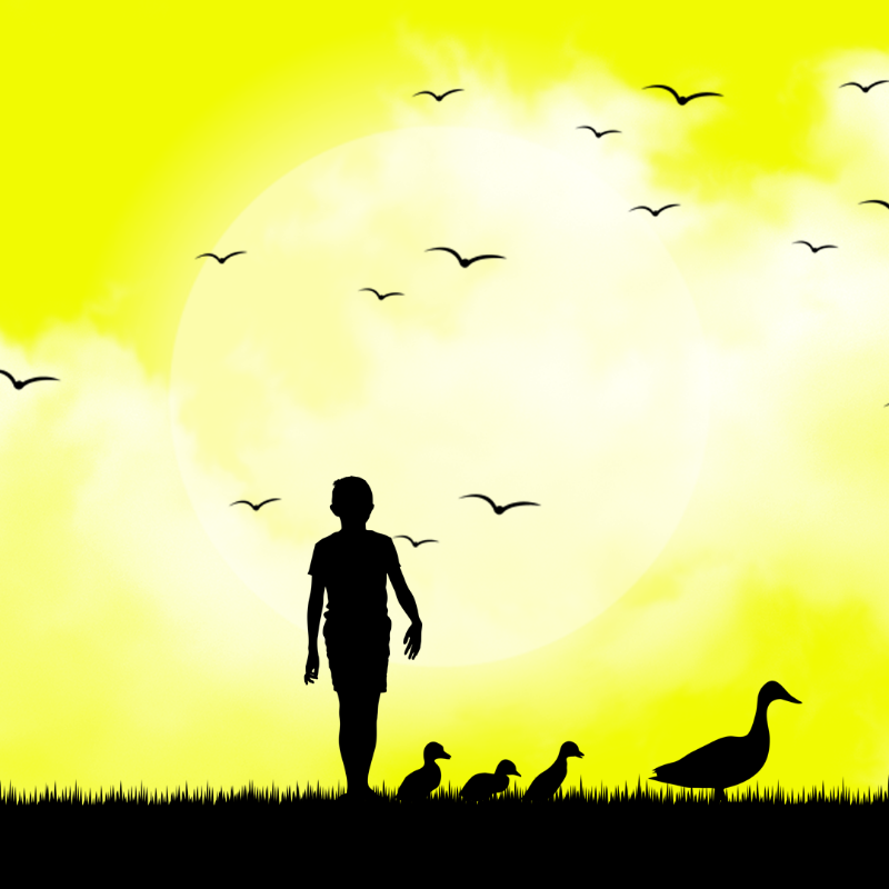 We Care...Duck #10 static token preview