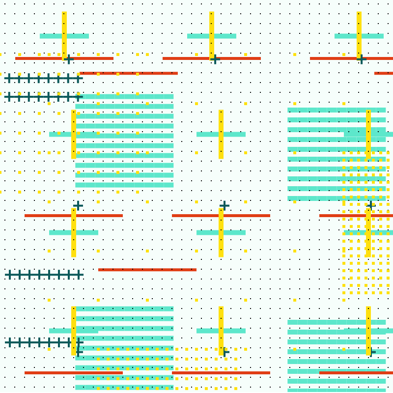 MESSYGRID #16 static token preview
