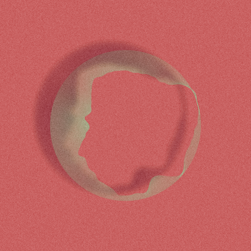 Tree Rings #12 static token preview