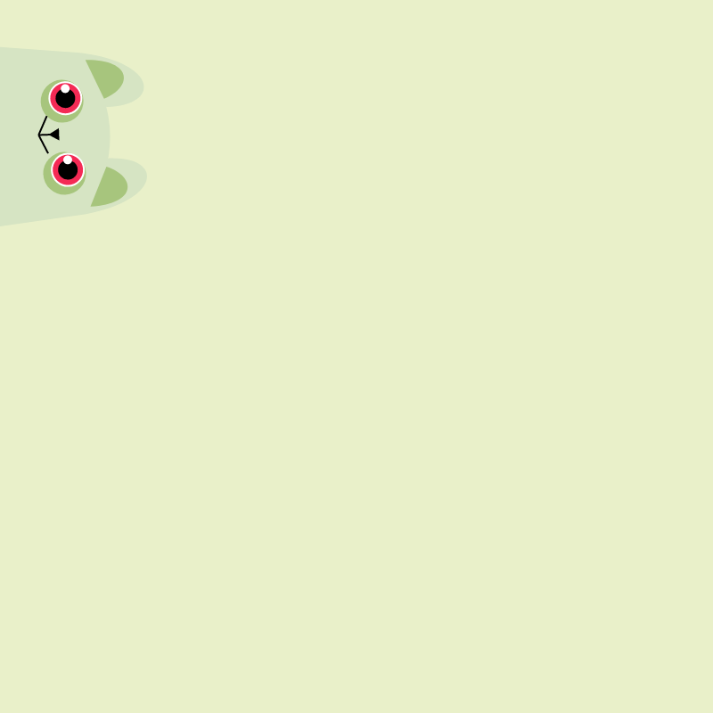 Where is the cat? #2 static token preview