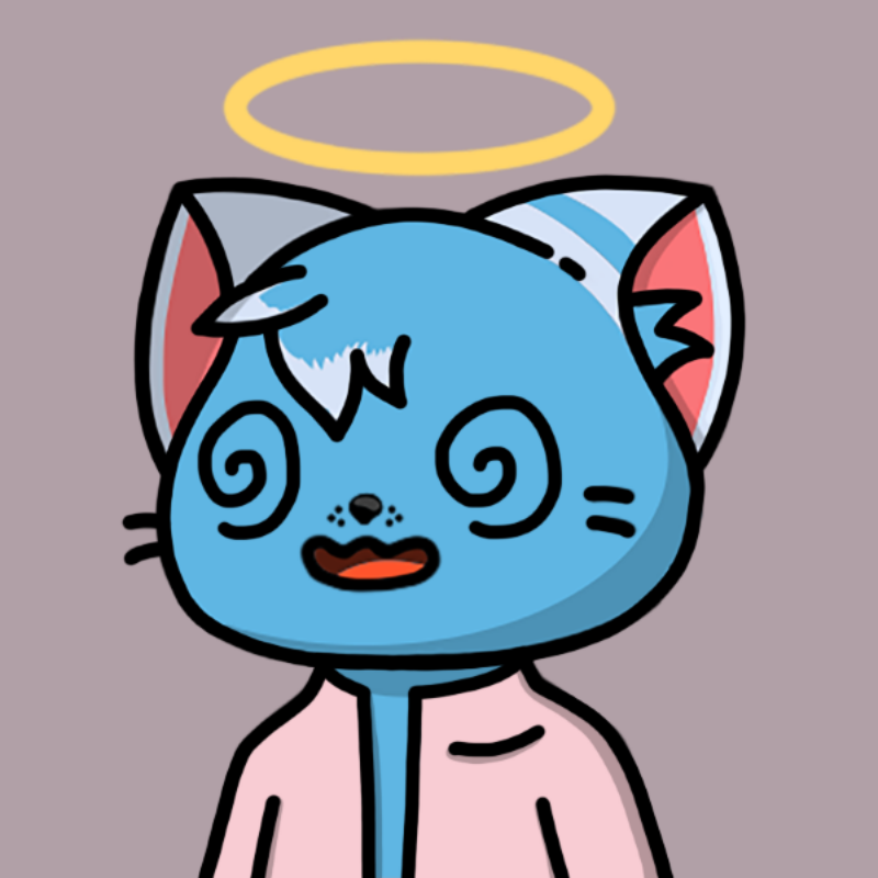 Fx Cool Cat #9 static token preview