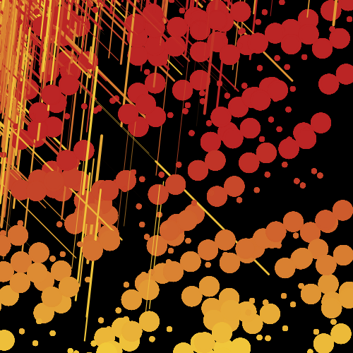 cluster bomb from warstate #20 static token preview