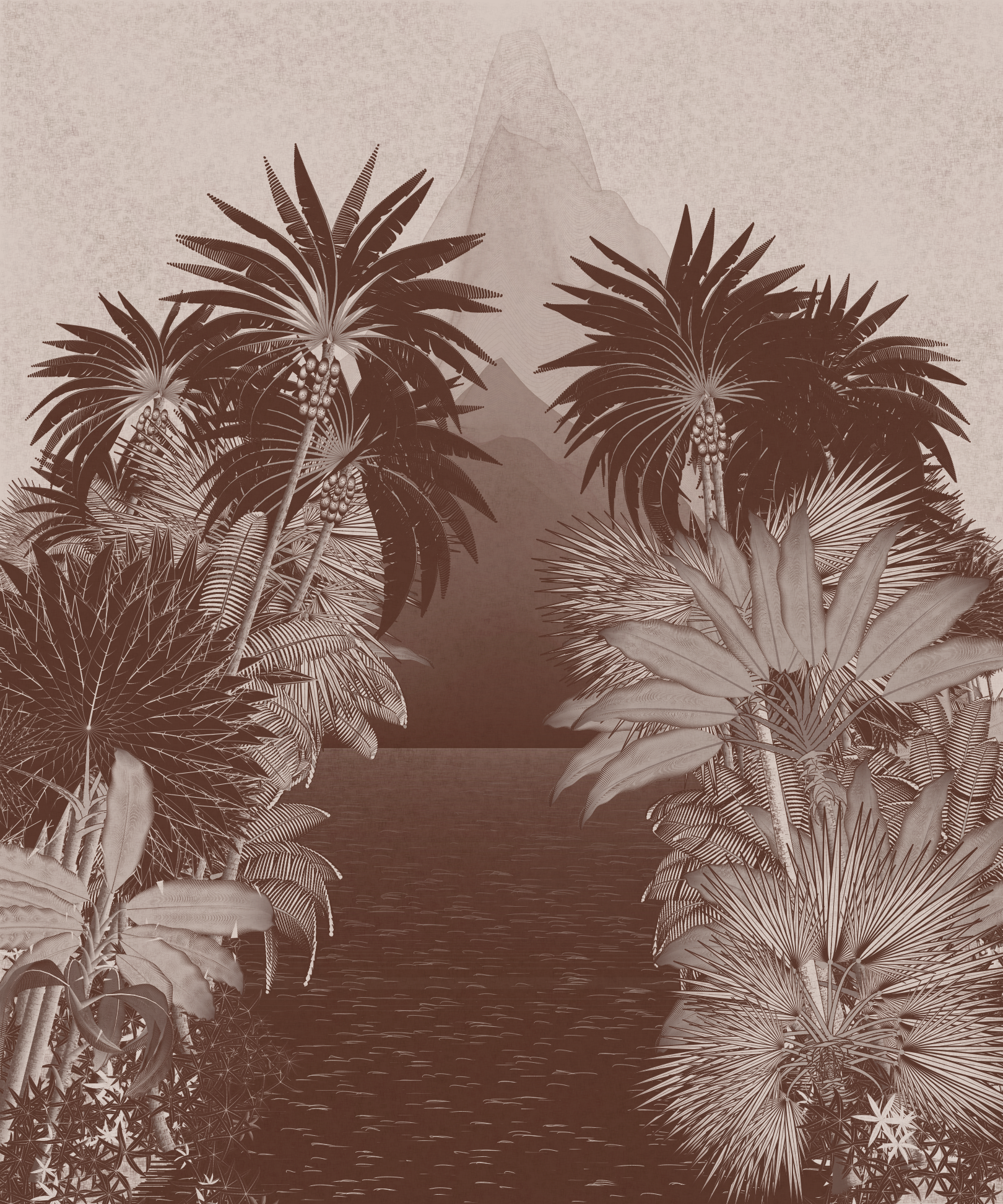 Summer Islands #4 static token preview