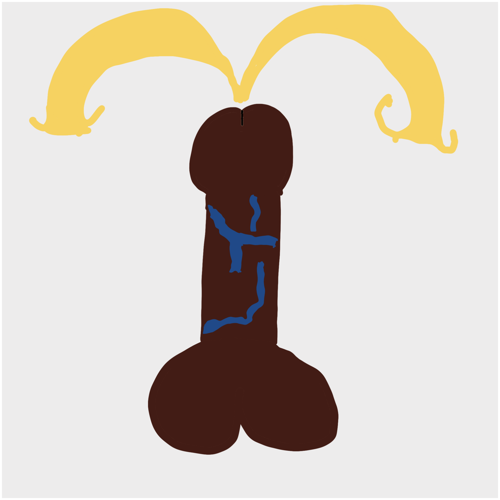 Dickgenerative Art #1 static token preview