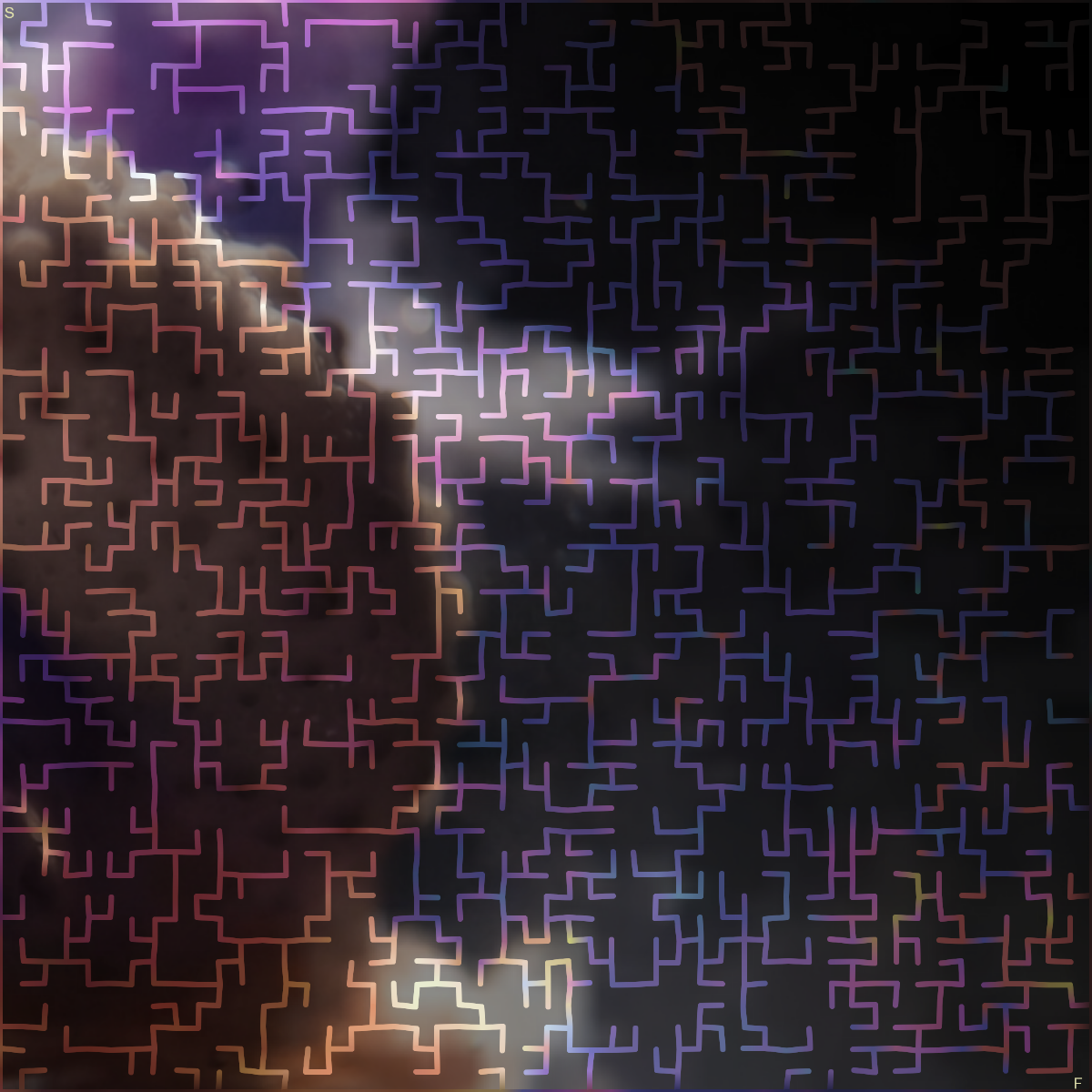 AMazingArt (YouAreAMazing2.0) #2 static token preview