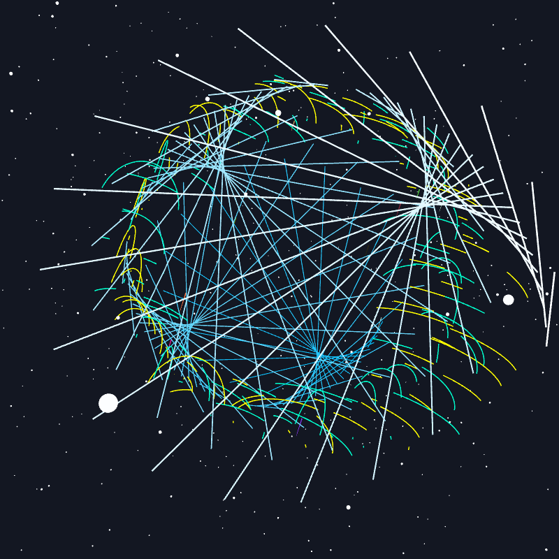 Nebula Hues (interactive) #10 static token preview