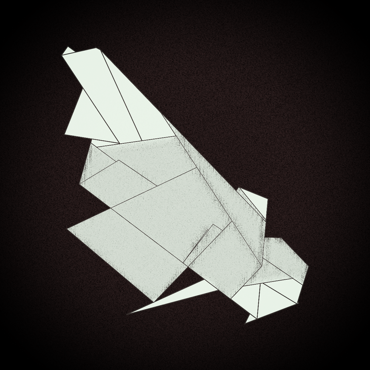 Shape of Freedom #163 static token preview