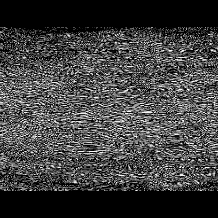 Pressure Map of Another Planet #19 static token preview