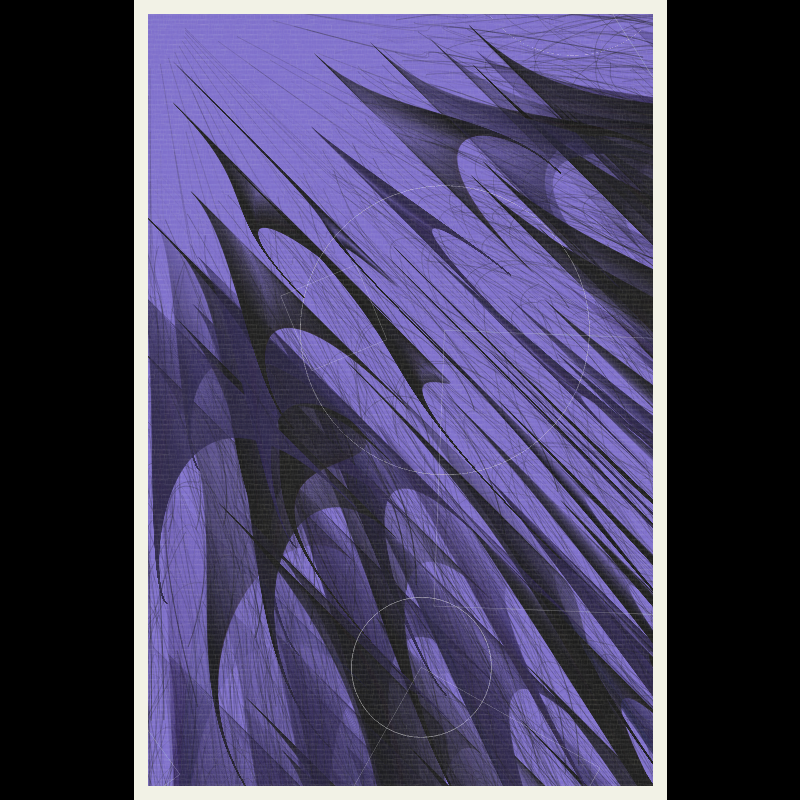 Arrows Between Emotions #98 static token preview