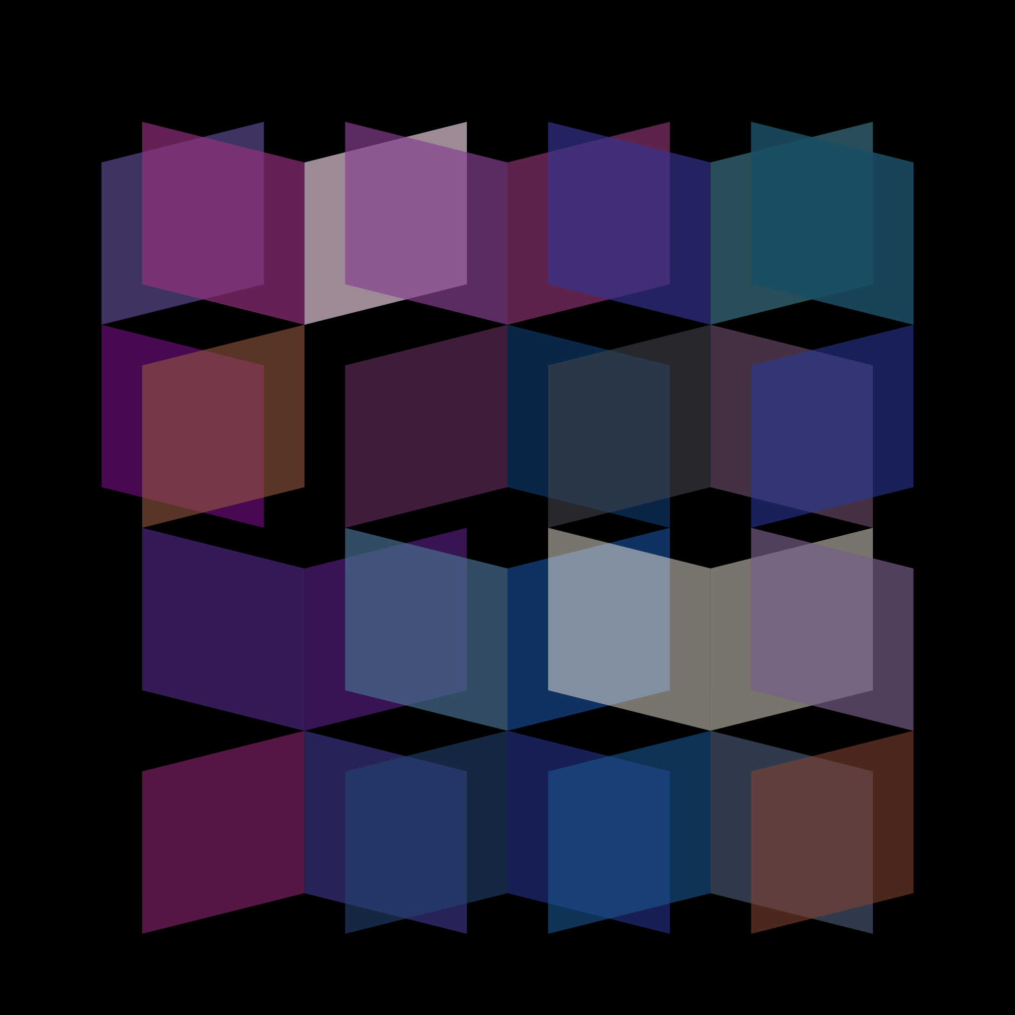 Variations on a Theme #9 static token preview
