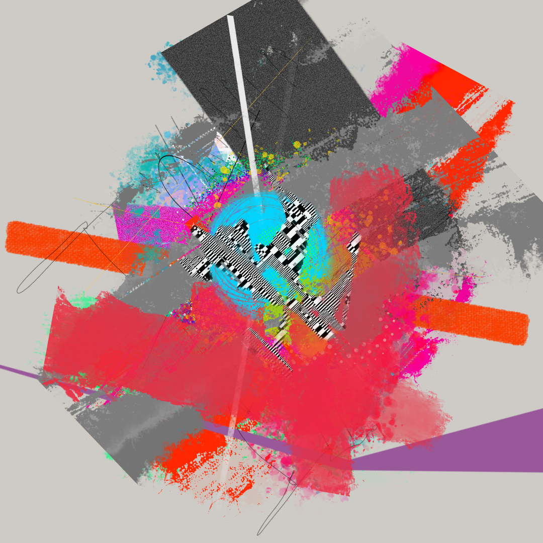 Perceptive Distortion #22 static token preview
