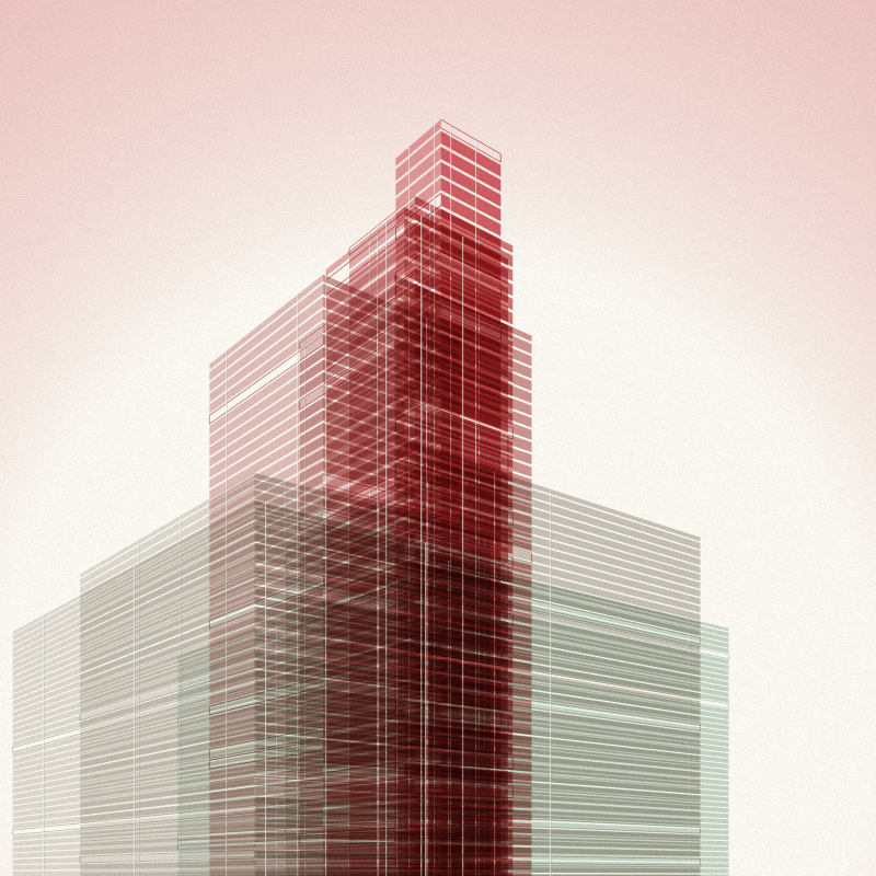 Generative Fantasies: 101 Compositions #60 static token preview