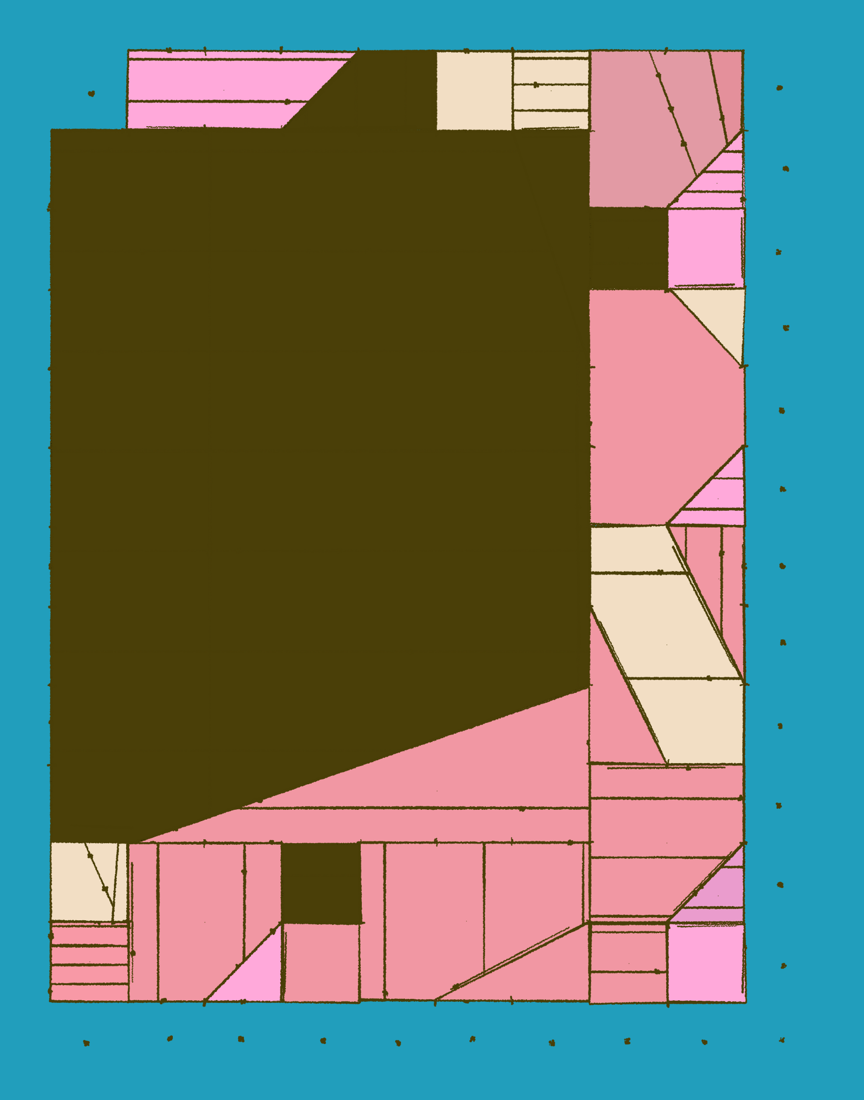 Somewhere in Between #10 static token preview