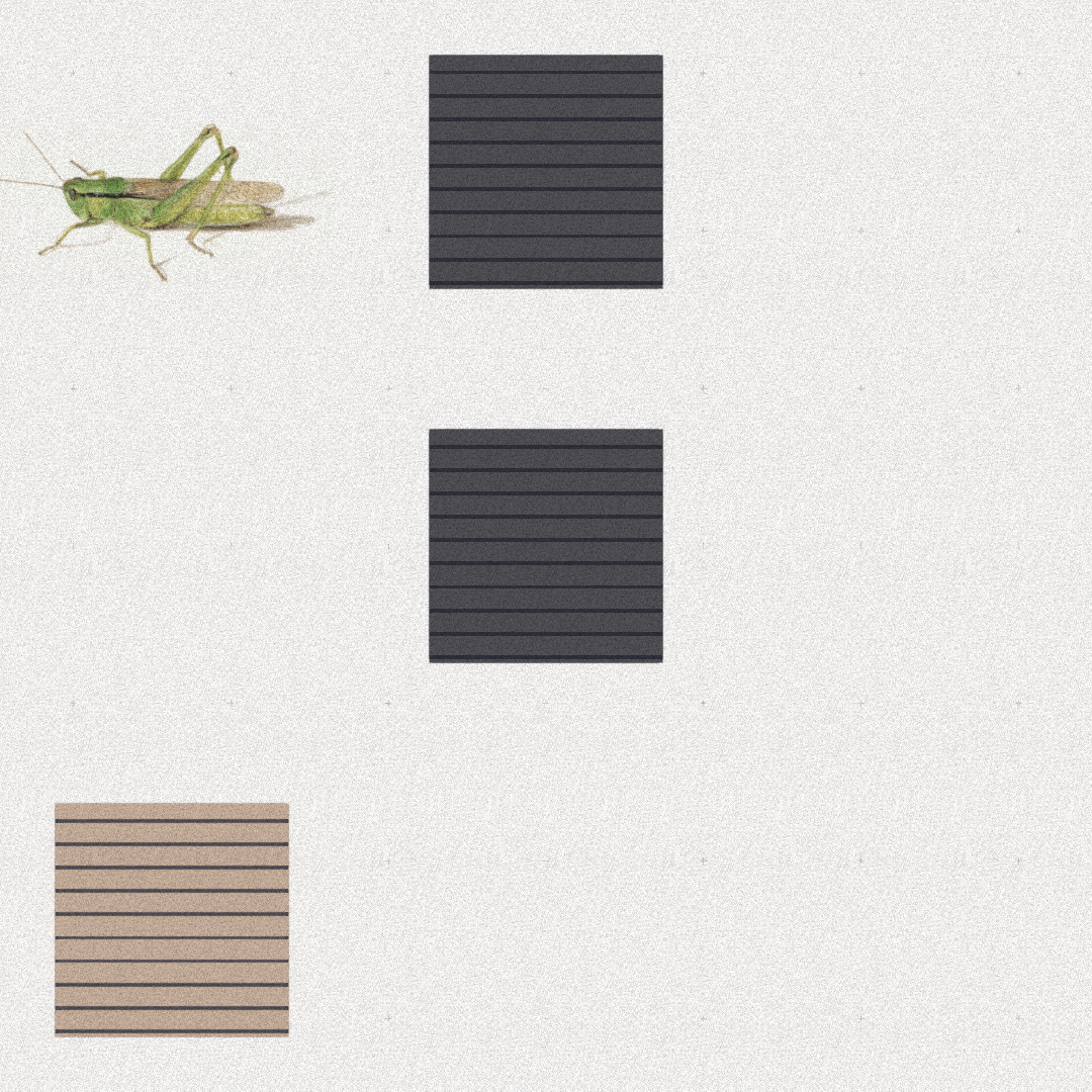 Grasshopper #22 static token preview