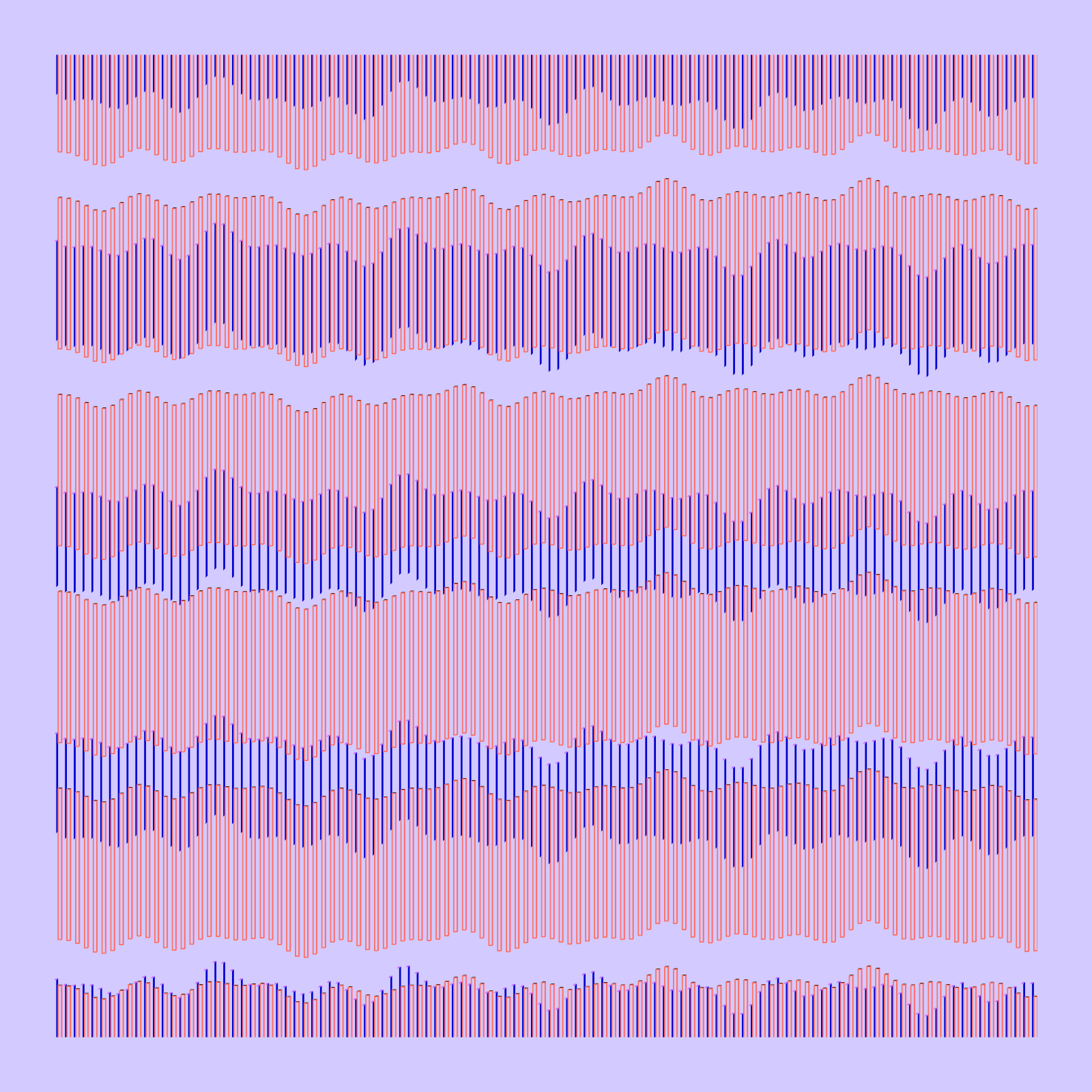WAVE TONES #24 static token preview