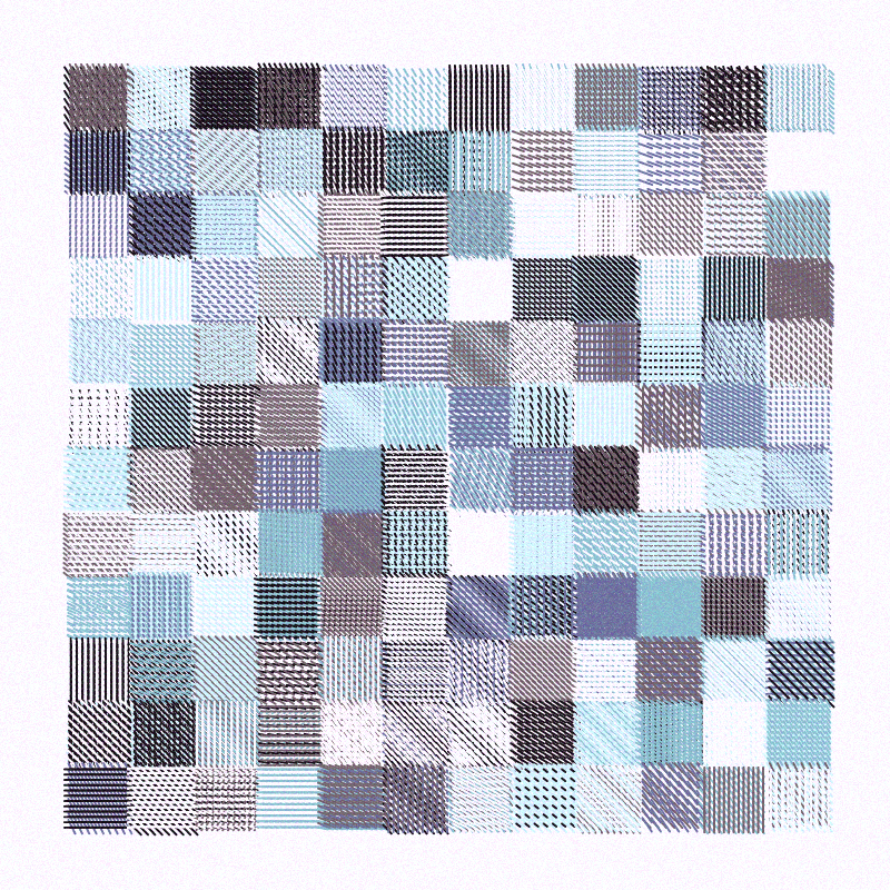 Treasured Quilt #175 static token preview