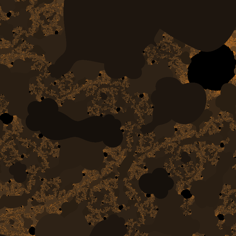 One of the fractals #21 static token preview