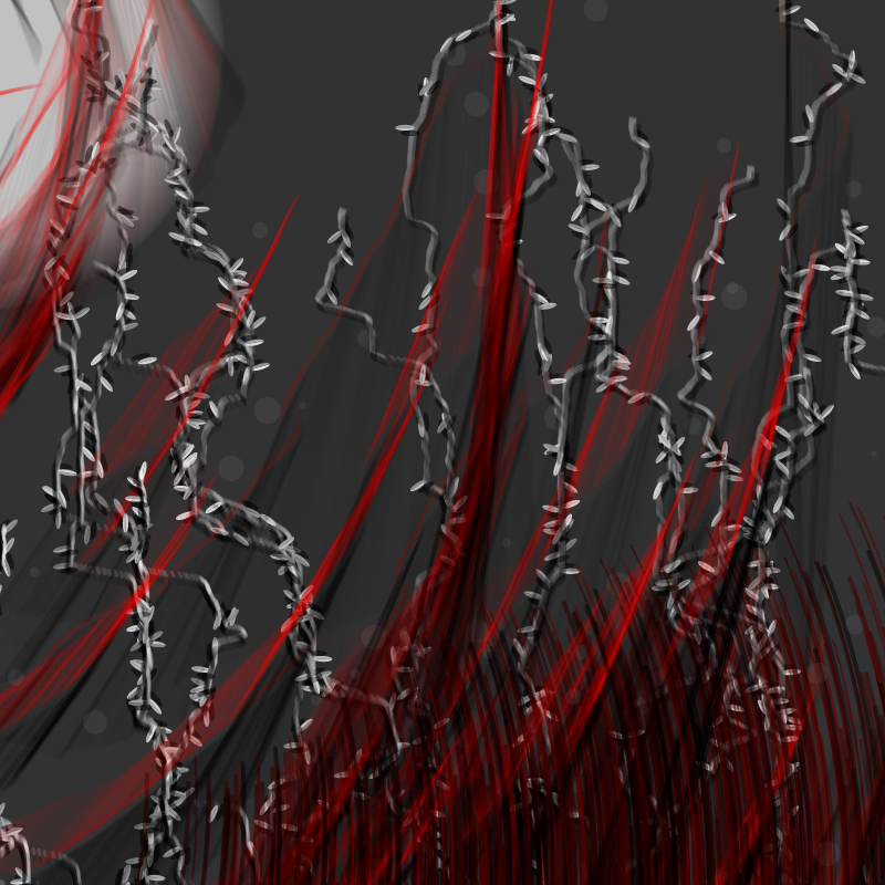Sinew and Ivy #10 static token preview