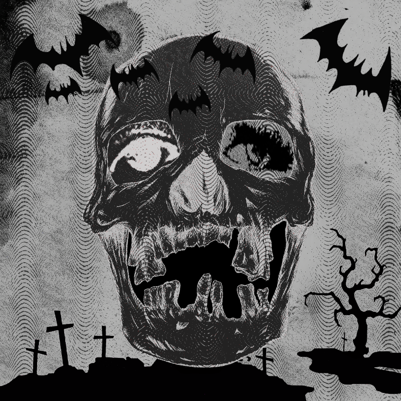 CEMETERY GATES #16 static token preview
