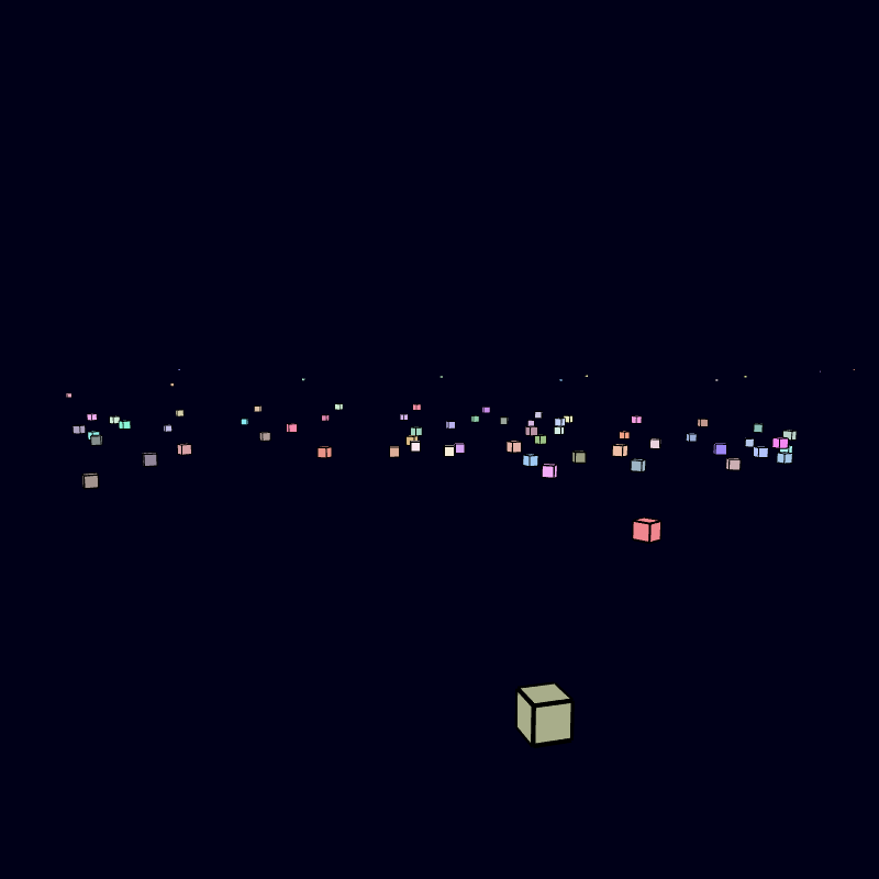 A Million Feelings #1 static token preview