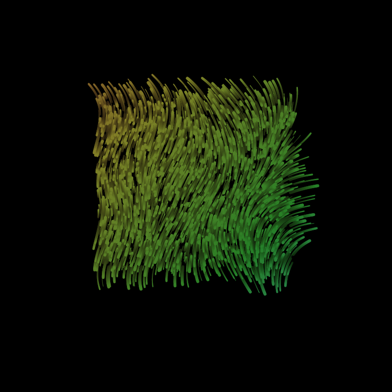 Particle Swarm #80 static token preview
