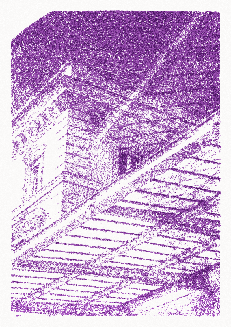 Plottable Memories: Train Station #12 static token preview