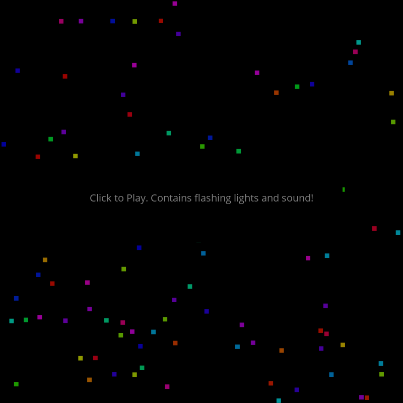 Sound Swarm (Game) #14 static token preview