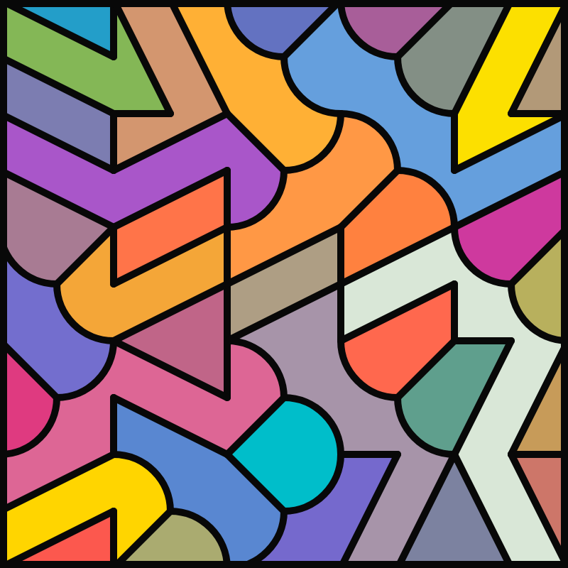 Puzzled Picture #18 static token preview