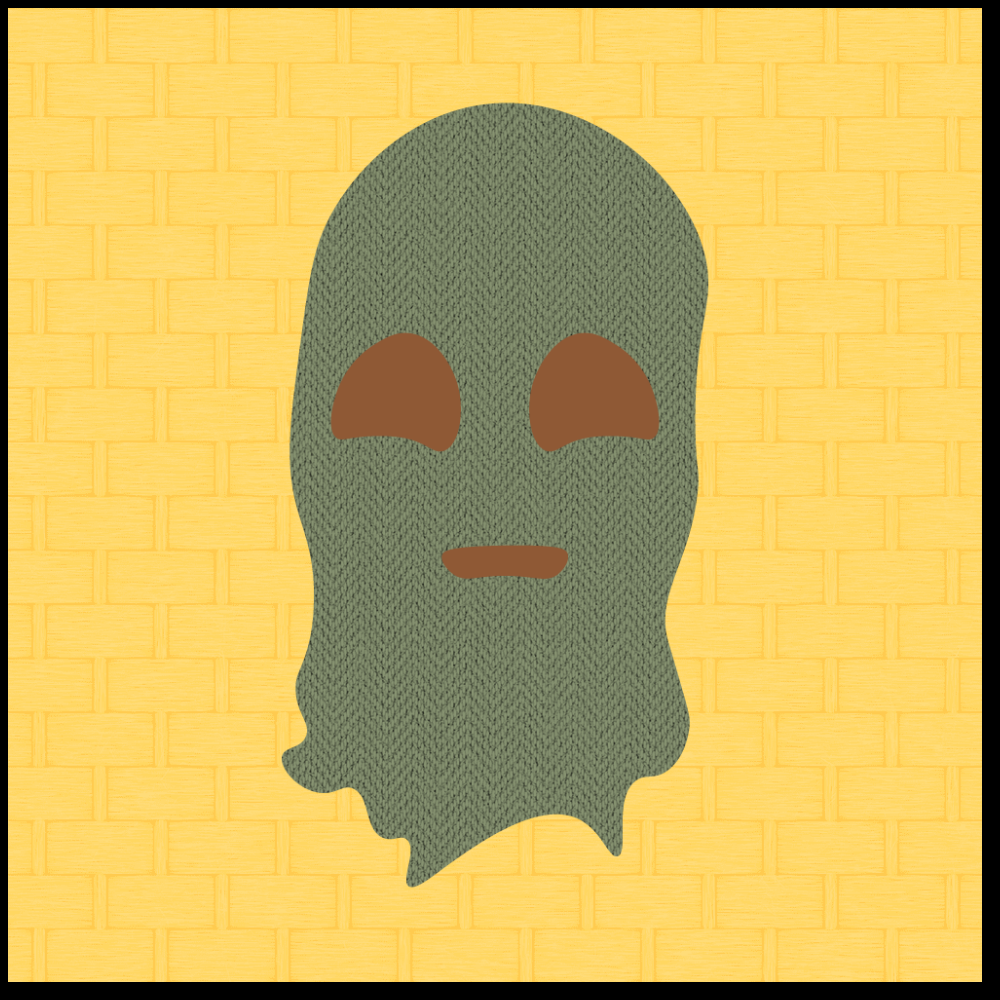 Balaclava FG #21 static token preview