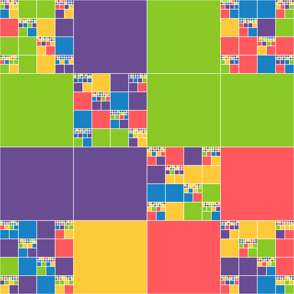 Modulo #2 static token preview