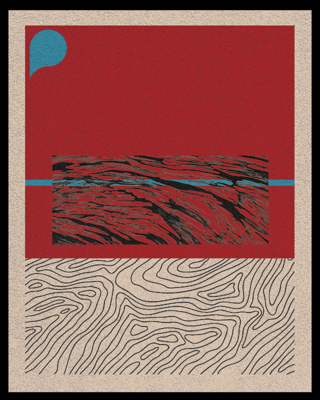 Bauhaus art #red #16 static token preview