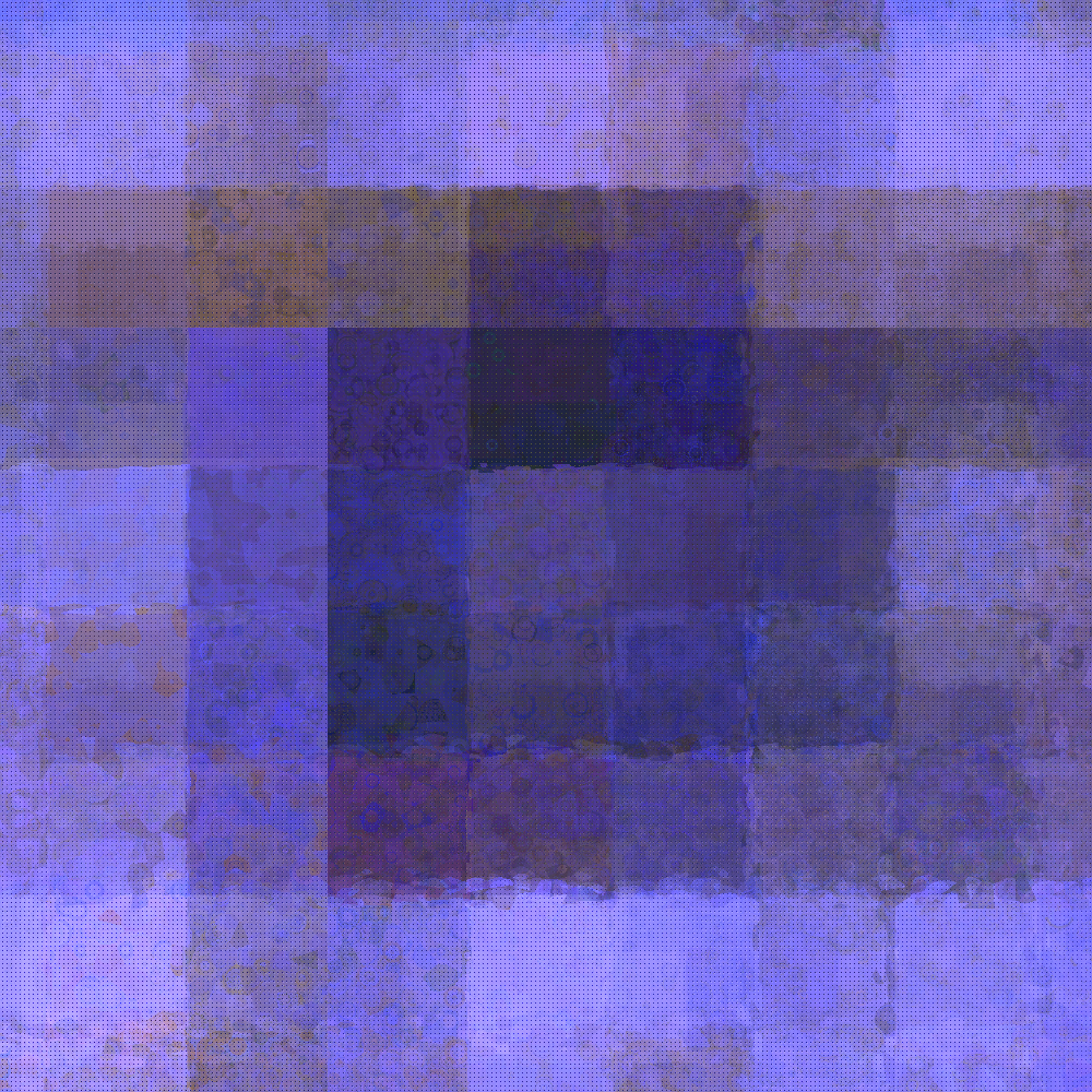 Coarsen Pixels II #9 static token preview