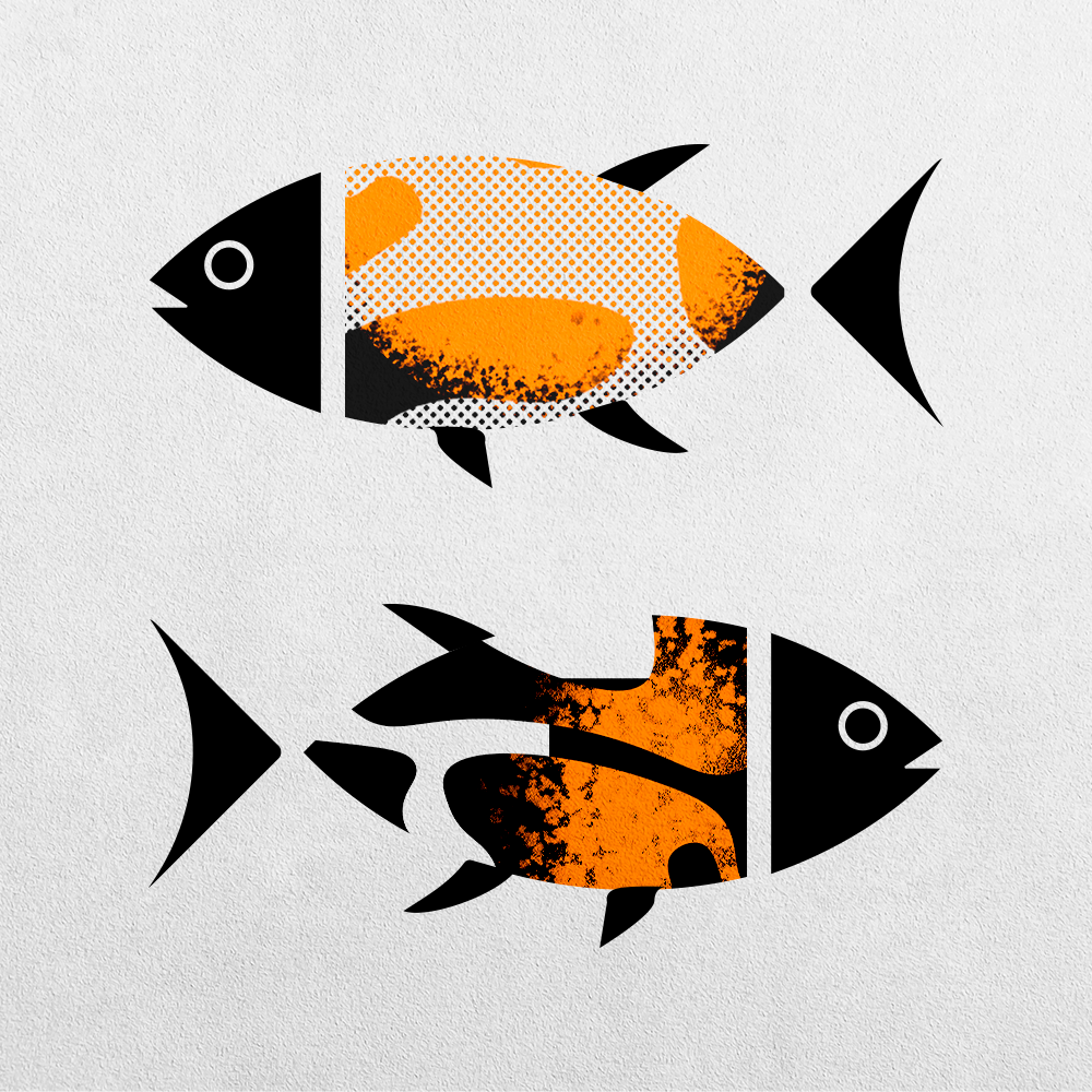 Fish Abstraction #17 static token preview